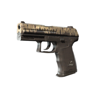 StatTrak™ P2000 | Lifted Spirits (Field-Tested) CS2 skin