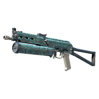 PP-Bizon | Cold Cell (Minimal Wear) CS2 skin