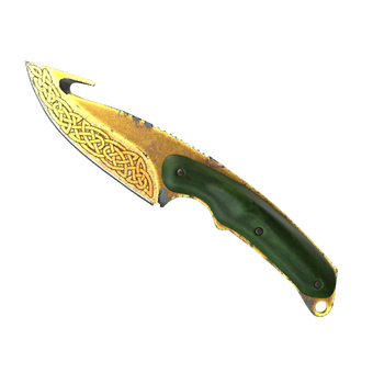★ StatTrak™ Gut Knife | Lore (Field-Tested) CS2 skin