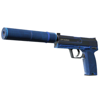 USP-S | Blueprint (Minimal Wear) CS2 skin