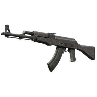 AK-47 | Baroque Purple (Battle-Scarred) CS2 skin