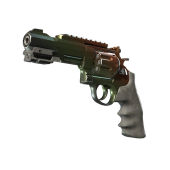 R8 Revolver | Amber Fade (Field-Tested) CS2 skin
