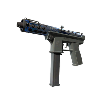 Tec-9 | Ice Cap (Field-Tested) CS2 skin