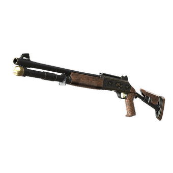 StatTrak™ XM1014 | Mockingbird (Minimal Wear) CS2 skin