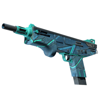 MAG-7 | Cobalt Core (Factory New) CS2 skin