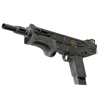 MAG-7 | Foresight (Battle-Scarred) CS2 skin