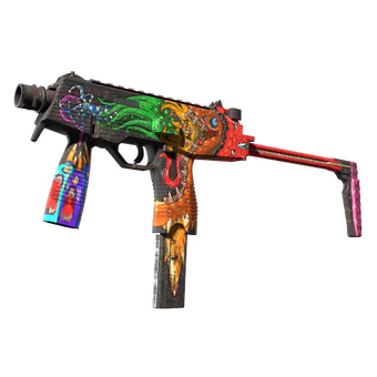 MP9 | Food Chain (Field-Tested) CS2 skin