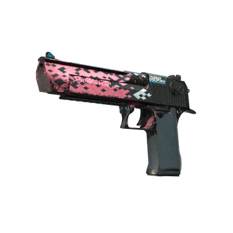 Desert Eagle | Trigger Discipline (Battle-Scarred) CS2 skin