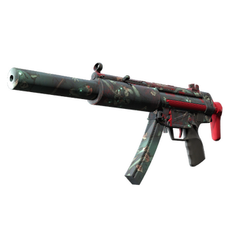 Souvenir MP5-SD | Lab Rats (Factory New) CS2 skin