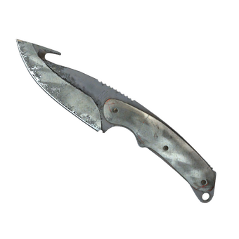 ★ Gut Knife | Urban Masked (Battle-Scarred) CS2 skin