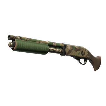 Sawed-Off | Forest DDPAT (Field-Tested) CS2 skin
