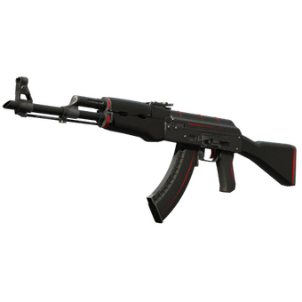 AK-47 | Redline (Field-Tested) CS2 skin
