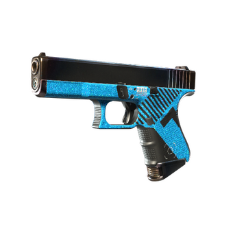Glock-18 | AXIA (Factory New) CS2 skin