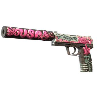 USP-S | Cortex (Minimal Wear) CS2 skin
