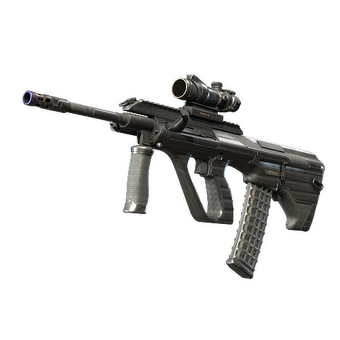 AUG | Steel Sentinel (Field-Tested) CS2 skin