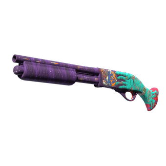 Sawed-Off | Apocalypto (Minimal Wear) CS2 skin