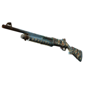 Nova | Ocular (Battle-Scarred) CS2 skin