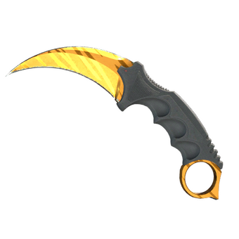 ★ Karambit | Tiger Tooth (Factory New) CS2 skin