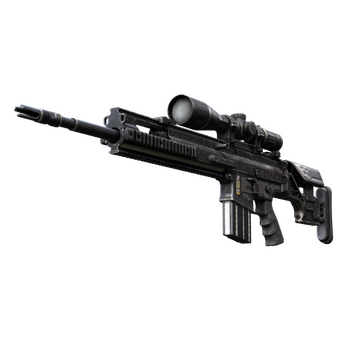 SCAR-20 | Trail Blazer (Minimal Wear) CS2 skin