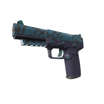Five-SeveN | Midnight Paintover (Minimal Wear) CS2 skin