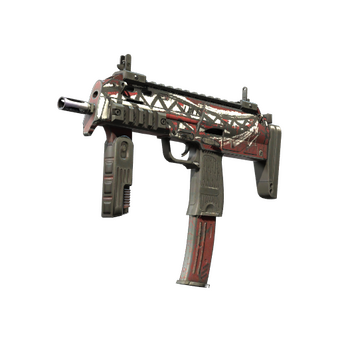MP7 | Mischief (Field-Tested) CS2 skin