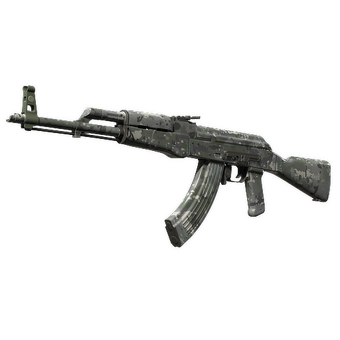 AK-47 | VariCamo Grey (Factory New) CS2 skin