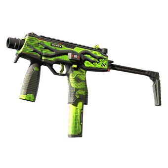 MP9 | Hydra (Minimal Wear) CS2 skin