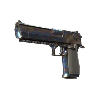 Desert Eagle | Heat Treated (Battle-Scarred) CS2 skin