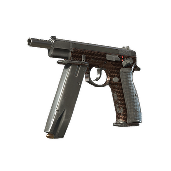 CZ75-Auto | Copper Fiber (Field-Tested) CS2 skin
