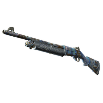 Nova | Turquoise Pour (Field-Tested) CS2 skin