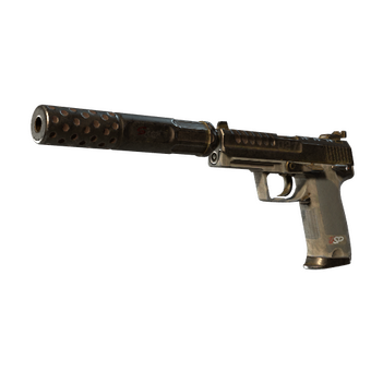 USP-S | 27 (Battle-Scarred) CS2 skin