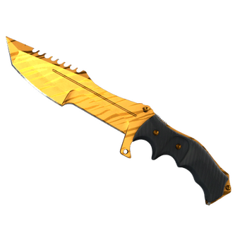 ★ Huntsman Knife | Tiger Tooth (Factory New) CS2 skin