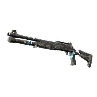 Souvenir XM1014 | Blue Tire (Factory New) CS2 skin