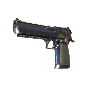 Desert Eagle | Heat Treated (Well-Worn) CS2 skin