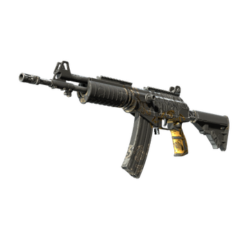 Galil AR | Metallic Squeezer (Field-Tested) CS2 skin