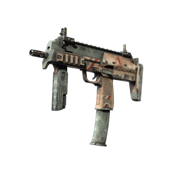 StatTrak™ MP7 | Special Delivery (Field-Tested) CS2 skin