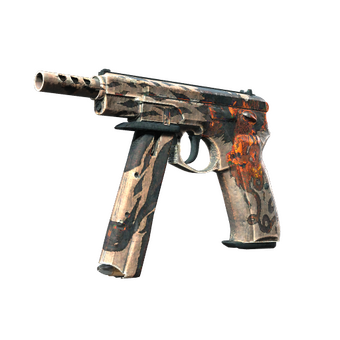 CZ75-Auto | Circaetus (Factory New) CS2 skin