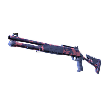XM1014 | Gum Wall Camo (Factory New) CS2 skin