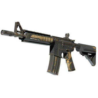 M4A4 | Desert-Strike (Battle-Scarred) CS2 skin