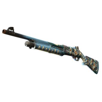Nova | Ocular (Well-Worn) CS2 skin
