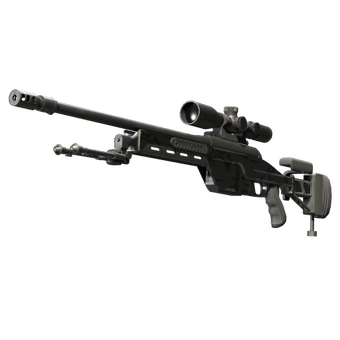 StatTrak™ SSG 08 | Dark Water (Minimal Wear) CS2 skin