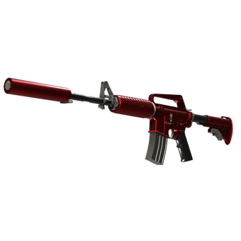M4A1-S | Hot Rod (Factory New) CS2 skin