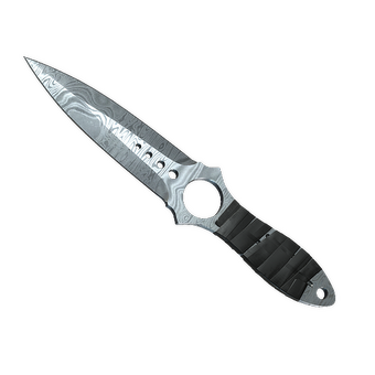 ★ Skeleton Knife | Damascus Steel (Field-Tested) CS2 skin