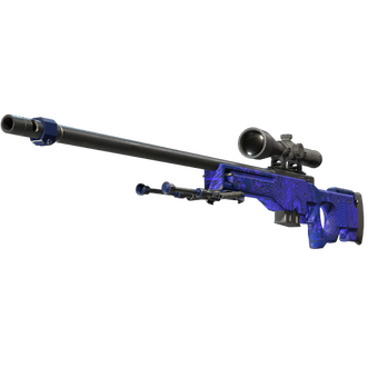 AWP | Sun in Leo (Minimal Wear) CS2 skin