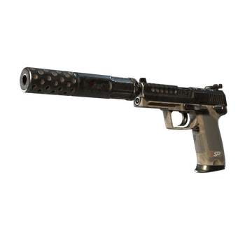 USP-S | 27 (Well-Worn) CS2 skin