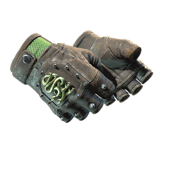 ★ Hydra Gloves | Emerald (Field-Tested) CS2 skin