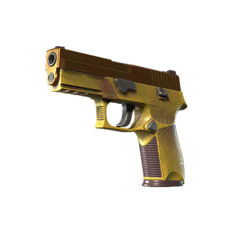 P250 | Sedimentary (Minimal Wear) CS2 skin