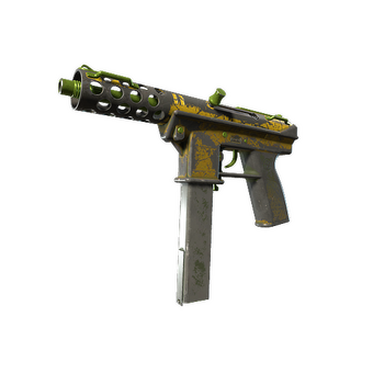 Tec-9 | Citric Acid (Battle-Scarred) CS2 skin