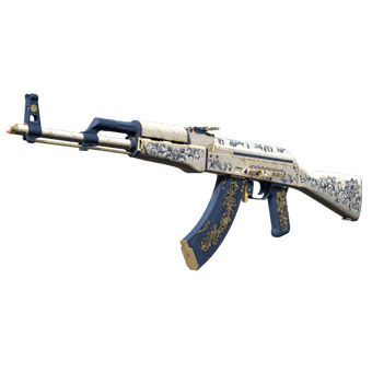 AK-47 | Inheritance (Minimal Wear) CS2 skin