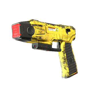 Zeus x27 | Charged Up (Battle-Scarred) CS2 skin